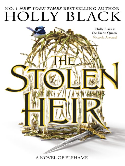 Title details for The Stolen Heir by Holly Black - Available